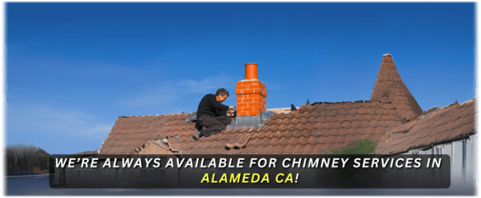 Chimney Repair Alameda CA