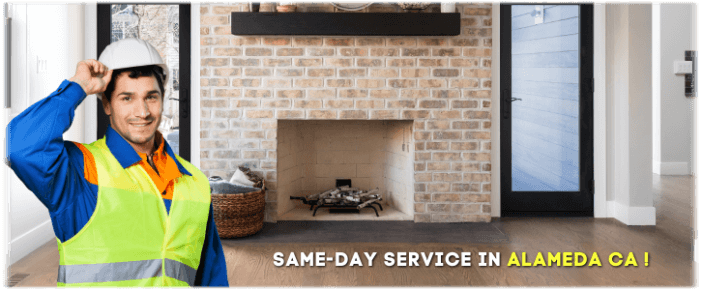 Alameda CA Chimney Sweep